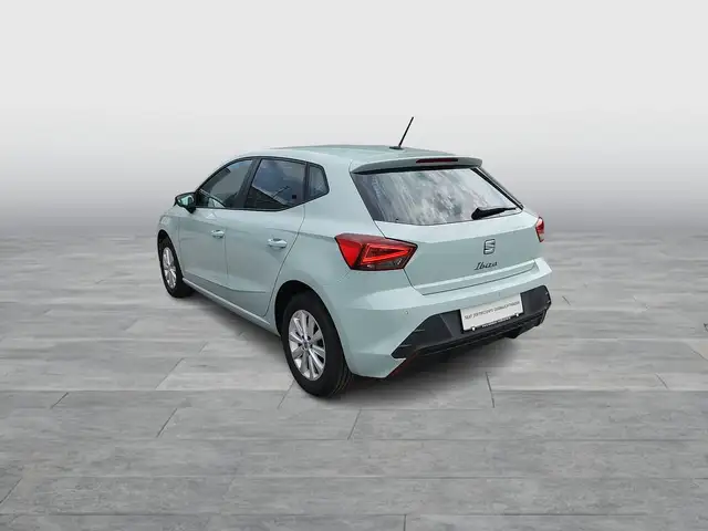 Seat Ibiza view 4