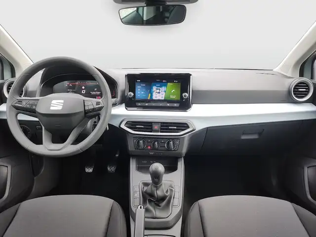 Seat Ibiza view 11