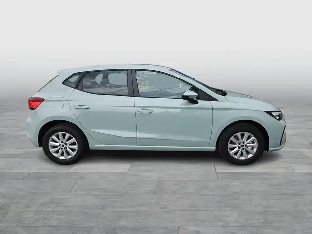 Seat Ibiza view 6