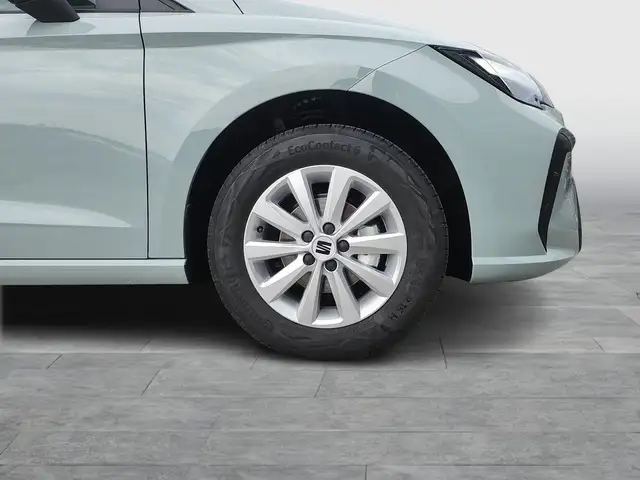 Seat Ibiza view 7