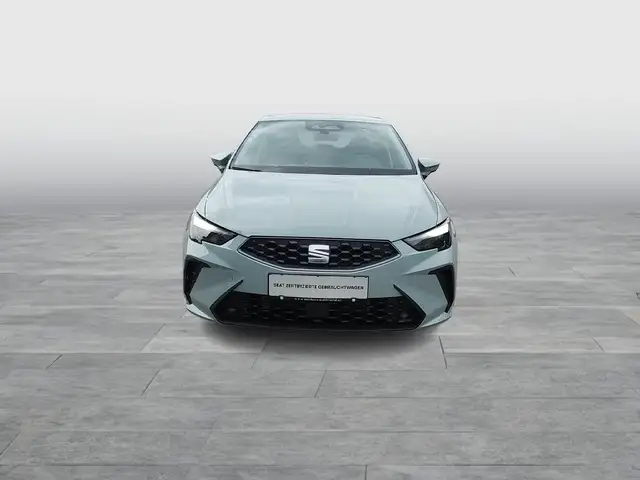 Seat Ibiza view 2