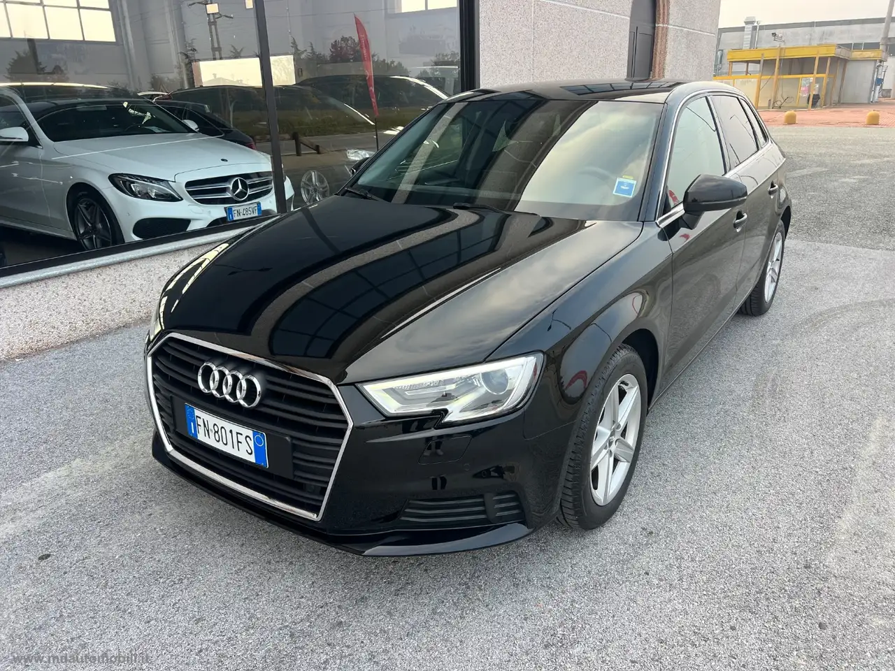 Audi A3