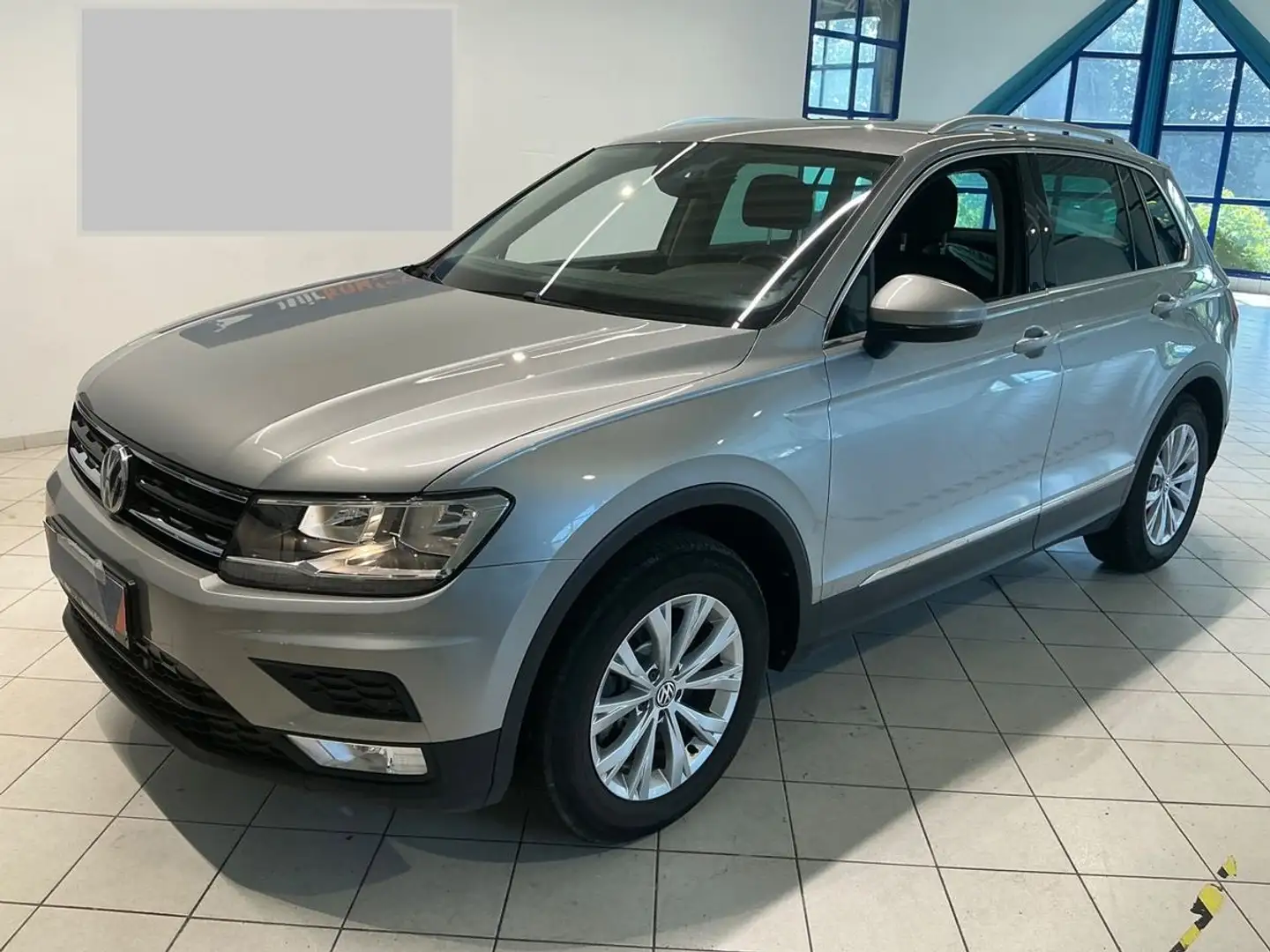 Volkswagen Tiguan Comfortline BMT/Start-Stopp 4Motion Gris - 1