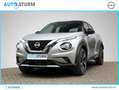 Nissan Juke 1.0 DIG-T N-Design | Navigatie | Camera | Apple Ca Zilver - thumbnail 1
