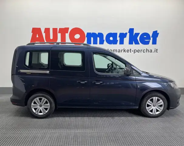 Volkswagen Caddy 2.0 TDI 4Motion 122CV