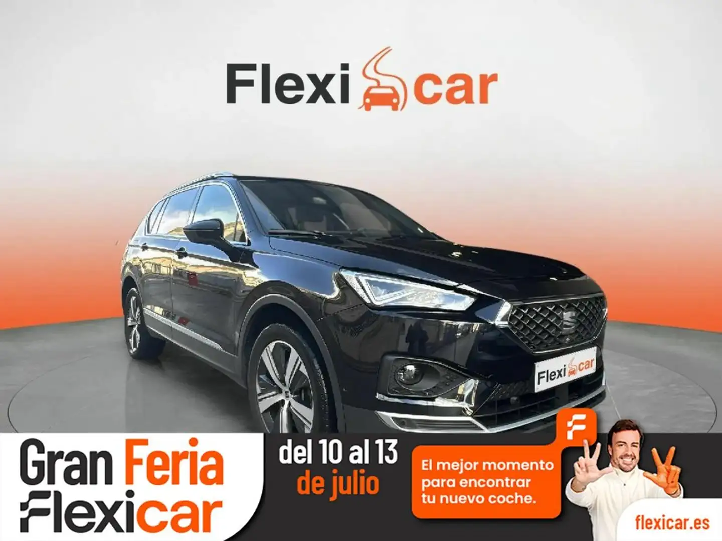 SEAT Tarraco 2.0 TDI 147kW 4Drive DSG S&S Xcellence Azul - 1