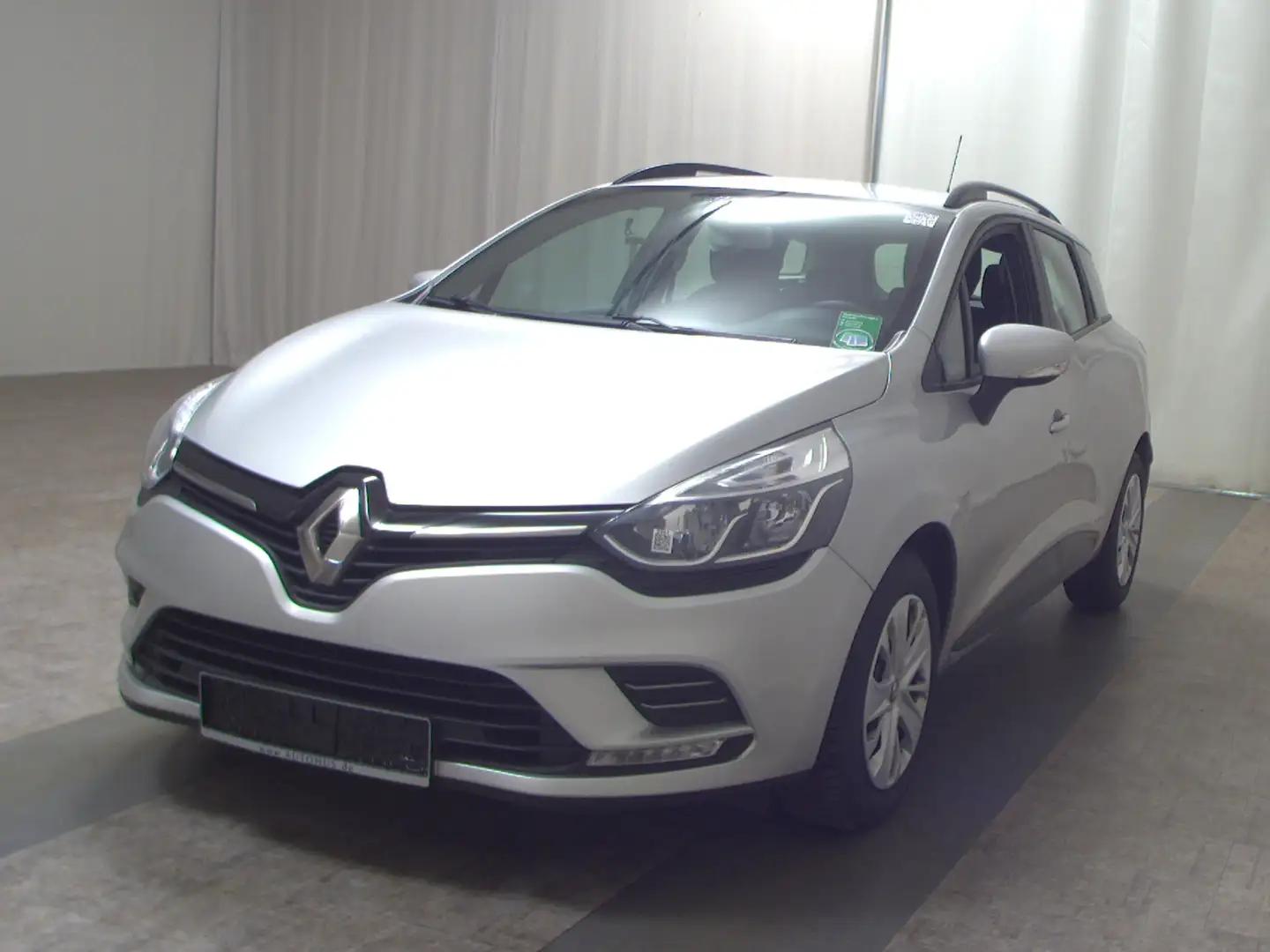 Renault Clio Grandtour 1.5 dCi Navi PDC Klima Grau - 2