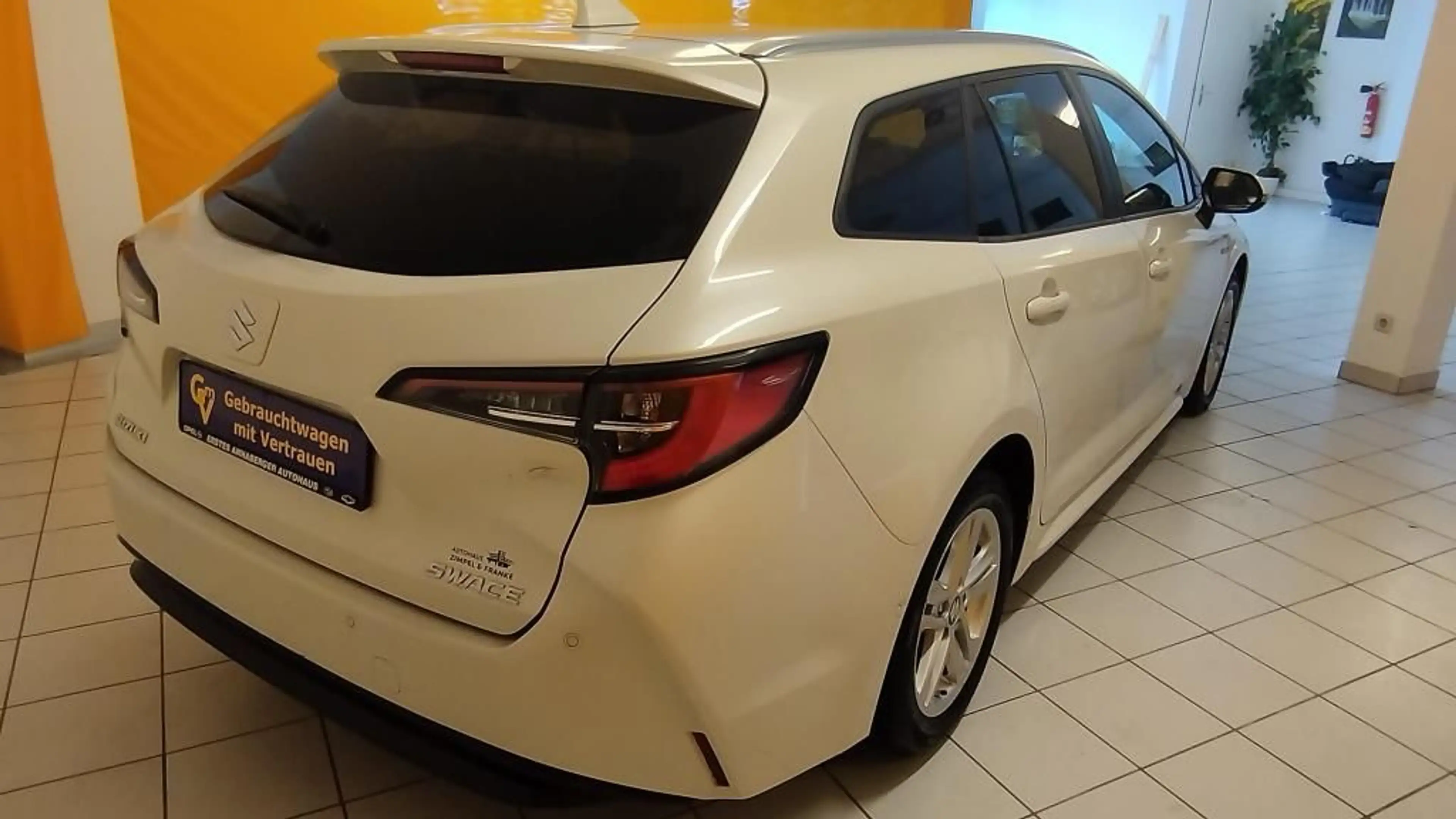 Suzuki Swace SWACE Comfort+  CVT, LED,Klimaaut,Lenkradheizung — photo 5