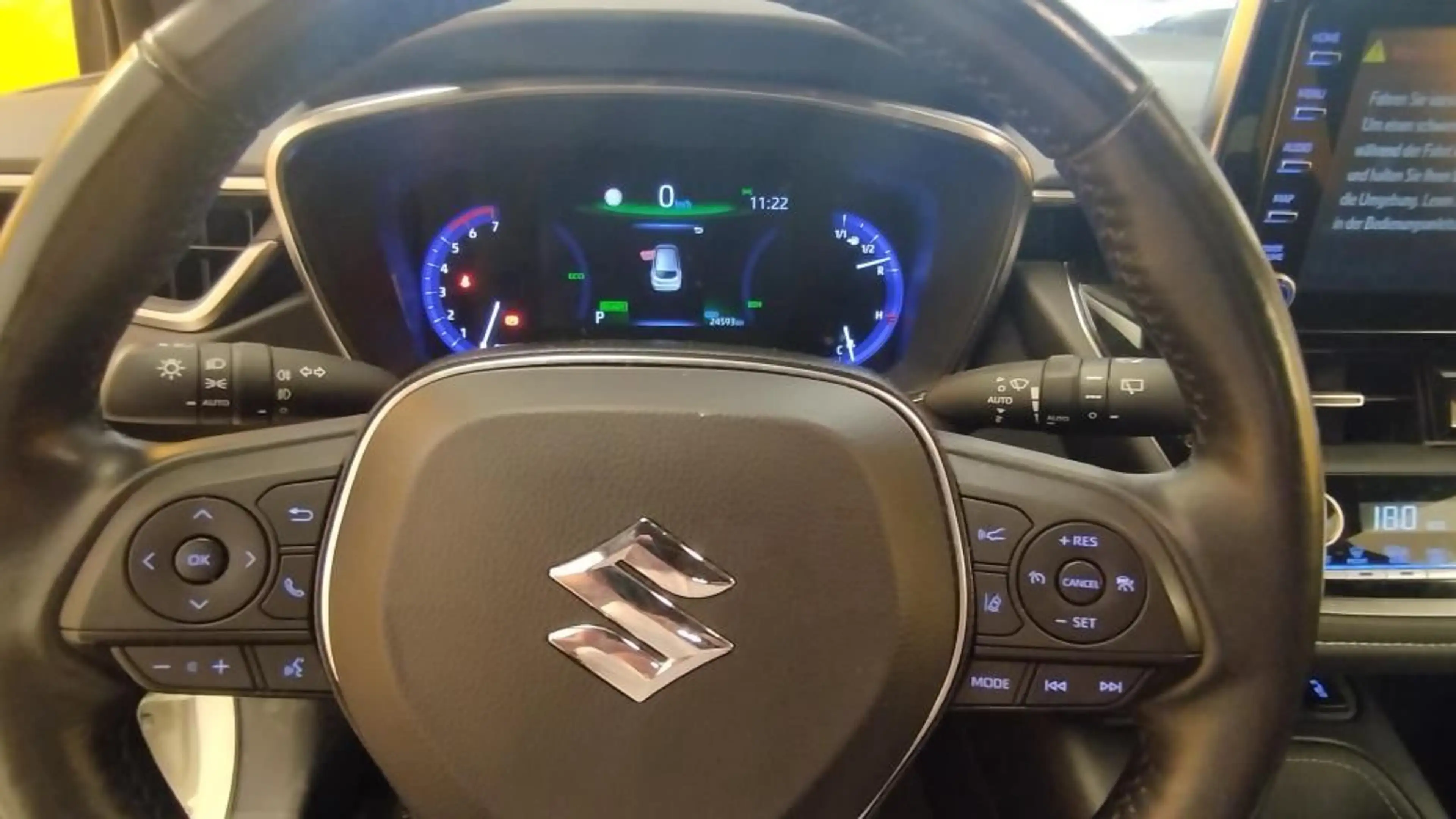 Suzuki Swace SWACE Comfort+  CVT, LED,Klimaaut,Lenkradheizung — photo 12