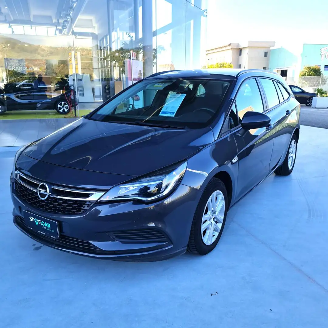 Opel Astra Sports Tourer 1.6 CDTI Elective Grigio - 1
