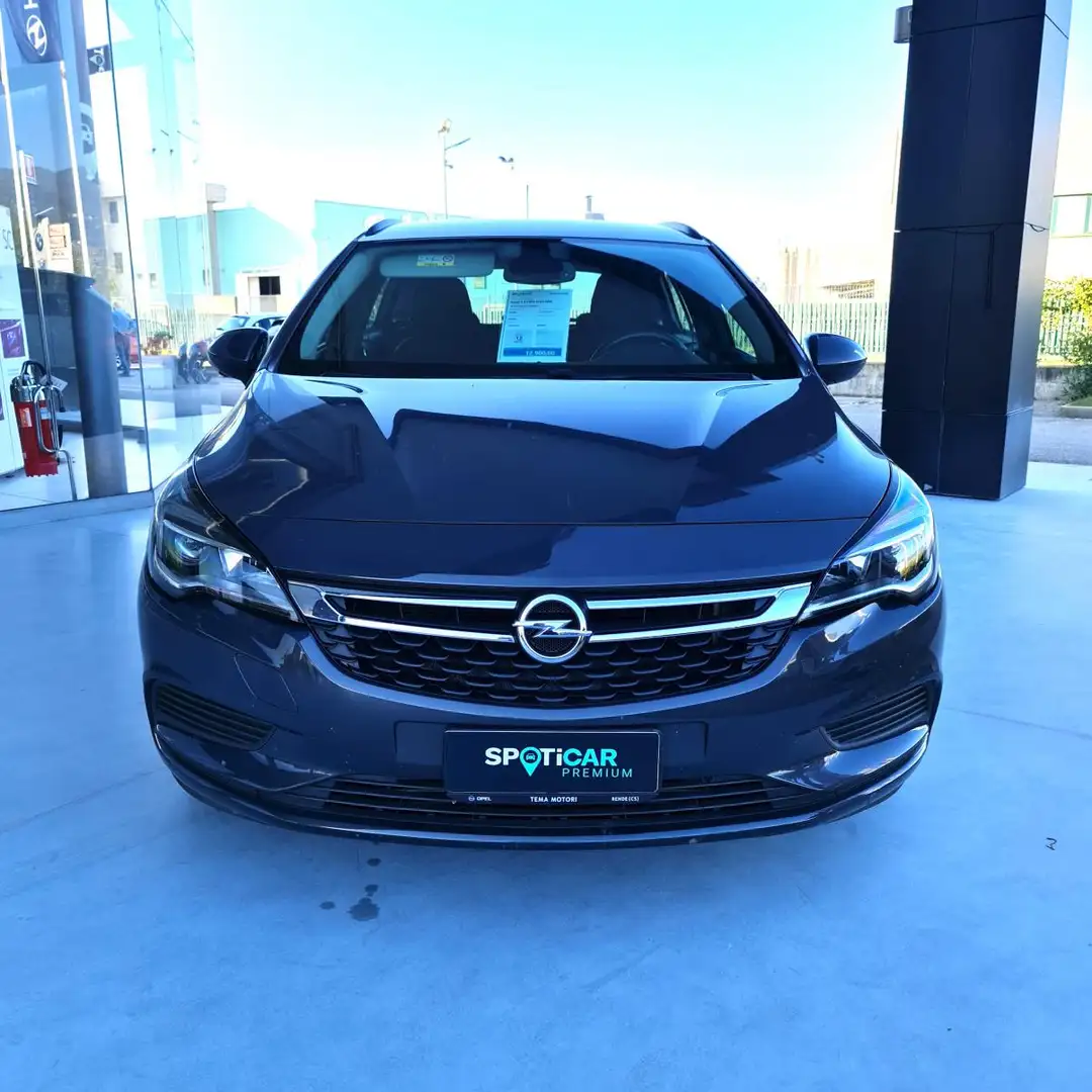 Opel Astra Sports Tourer 1.6 CDTI Elective Grigio - 2