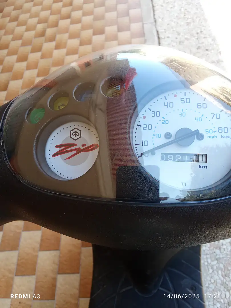 Piaggio Zip SP 50cc 4 tempi Noir - 2
