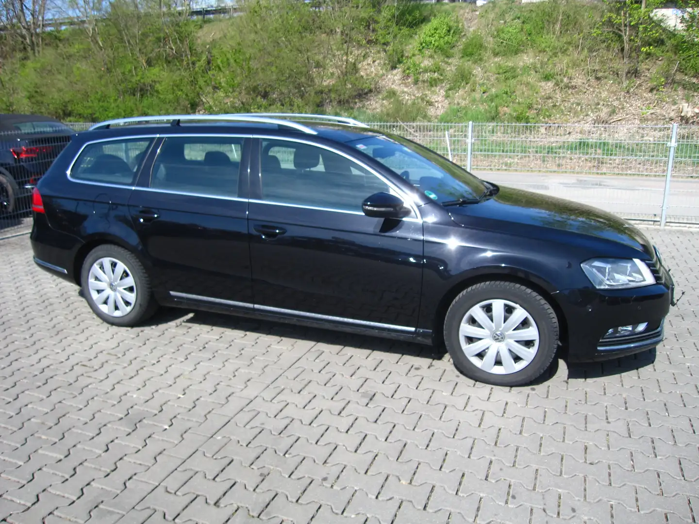 Volkswagen Passat Variant 2.0 TDI Highline Panorama,Leder Nappa,Navi, Xenon Černá - 1