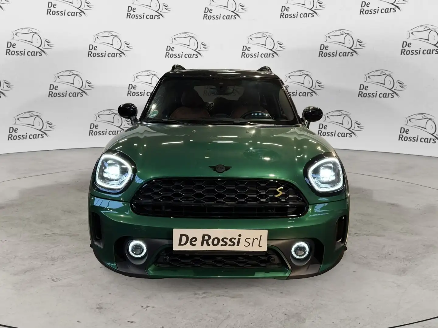 MINI Cooper Countryman Mini 1.5 Cooper SE 'ALL4' Countryman ALL4 - 2
