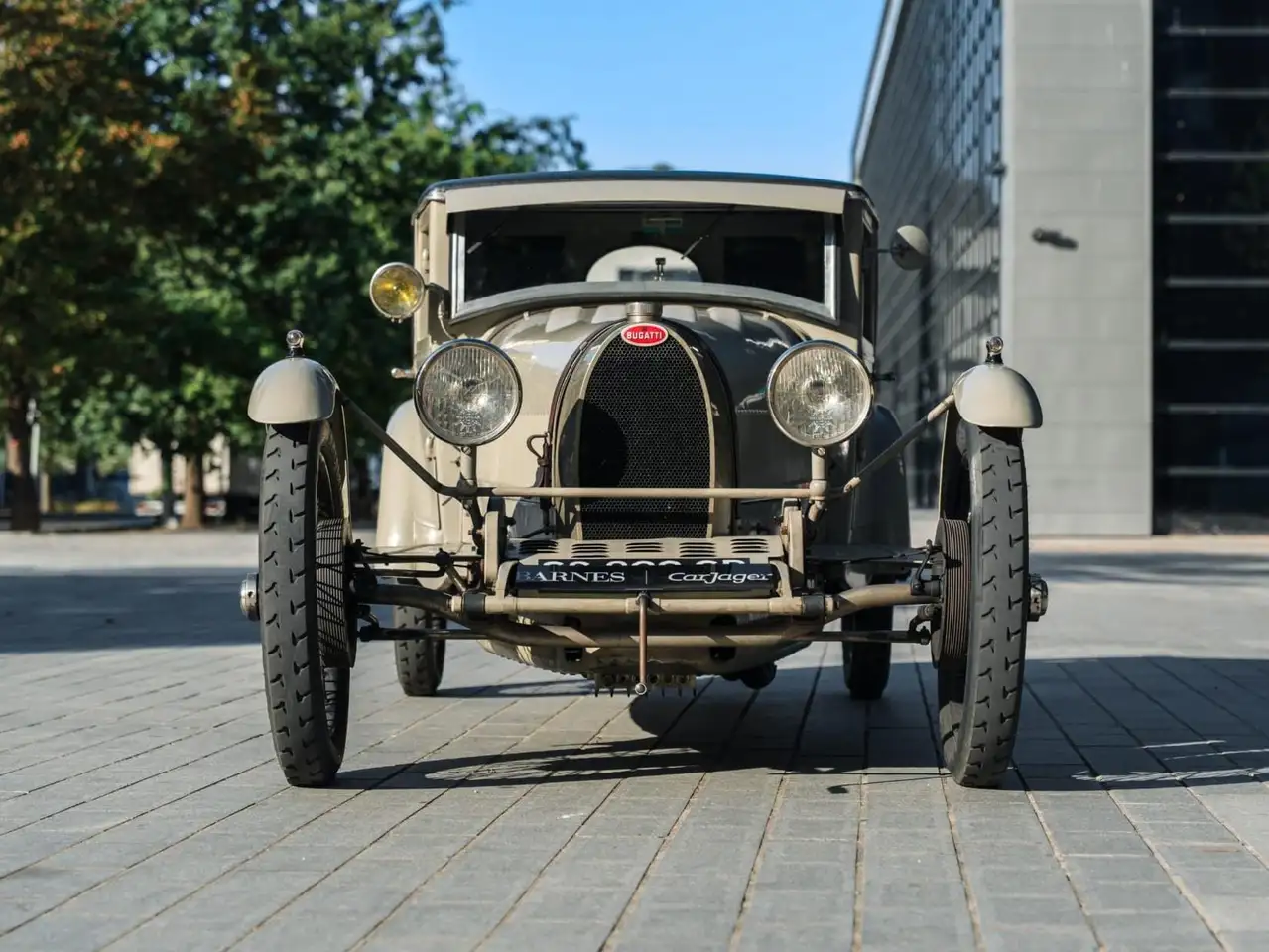 Bugatti 35/51 "Petit Coupé Friderich", foto 5