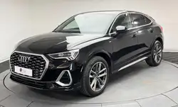 Audi Q3 Sportback 35 TDI 150 ch S tronic 7 S-Line