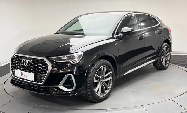 Audi Q3 Sportback 35 TDI 150 ch S tronic 7 S-Line - camera 360° - Sièges chauffants
