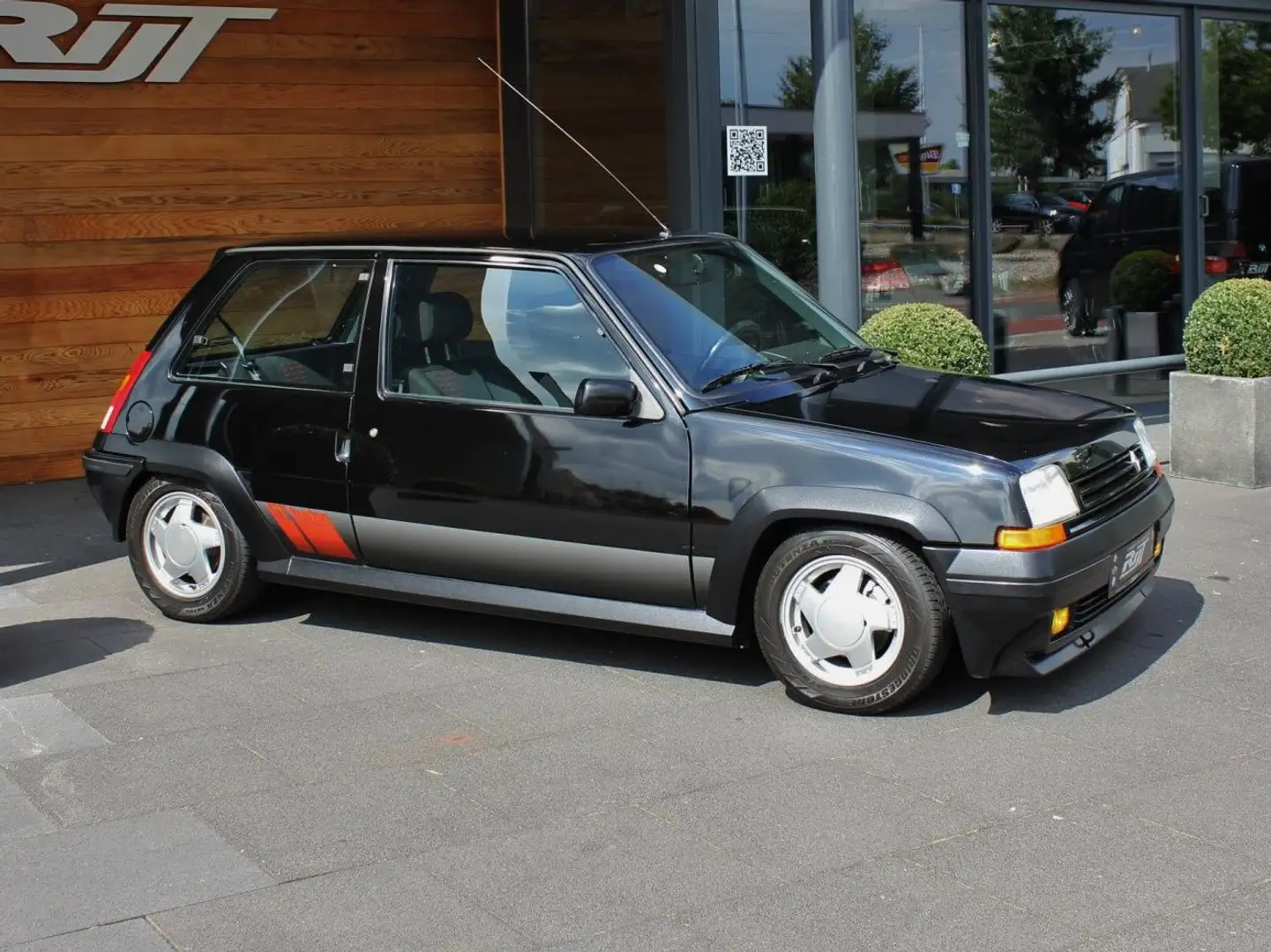 Renault R 5 GT TURBO Czarny - 1