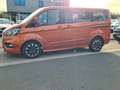 Ford Tourneo Custom Sport Navi Leder 8 Sitze Leder Orange - thumbnail 9