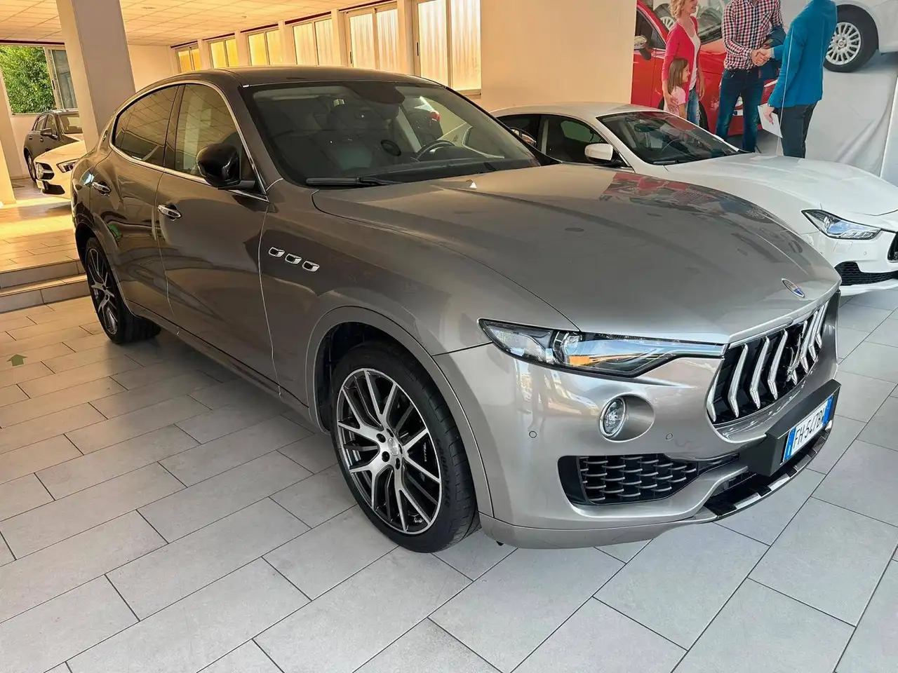 Maserati Levante