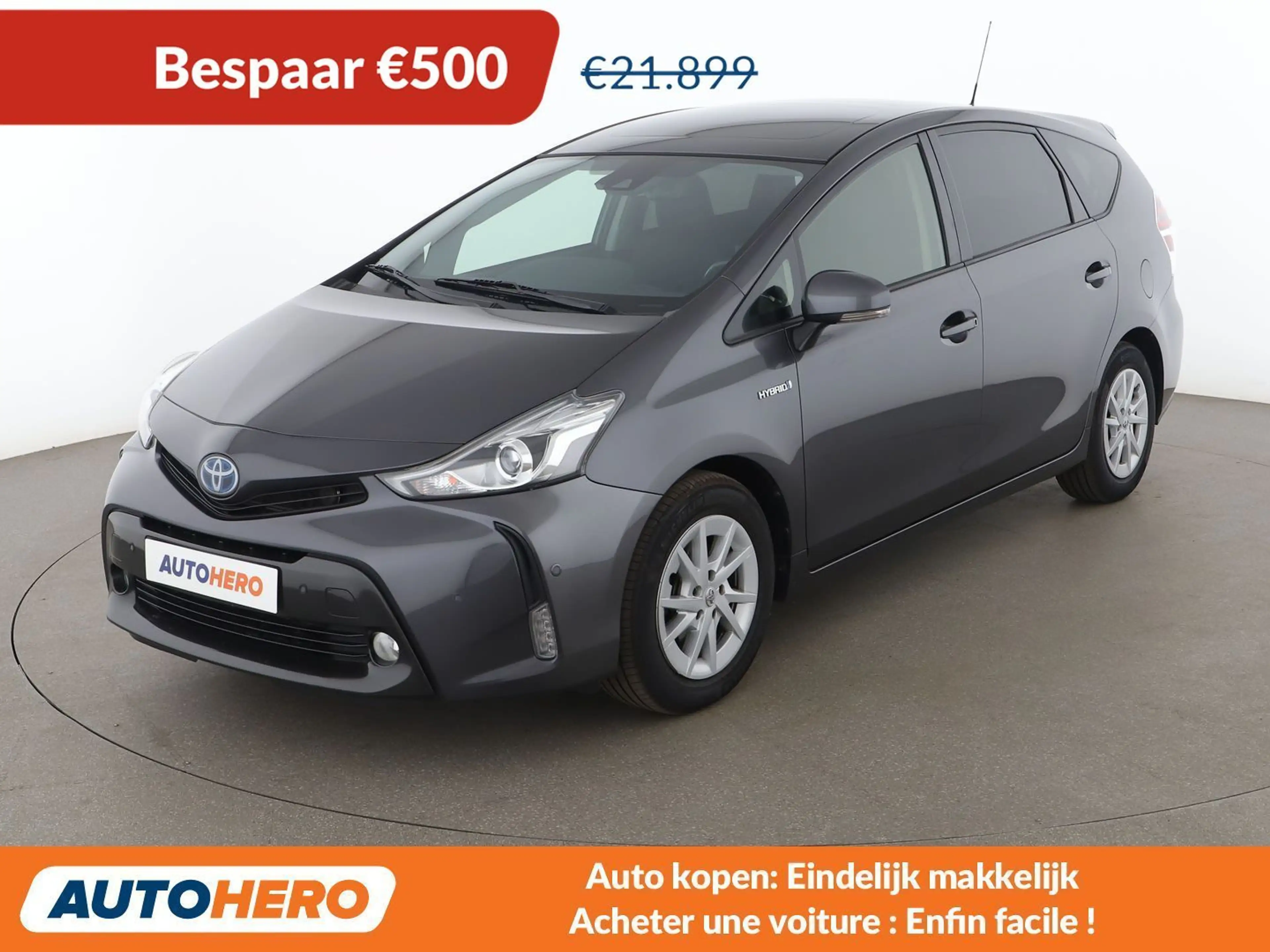 Toyota Prius+ 1.8