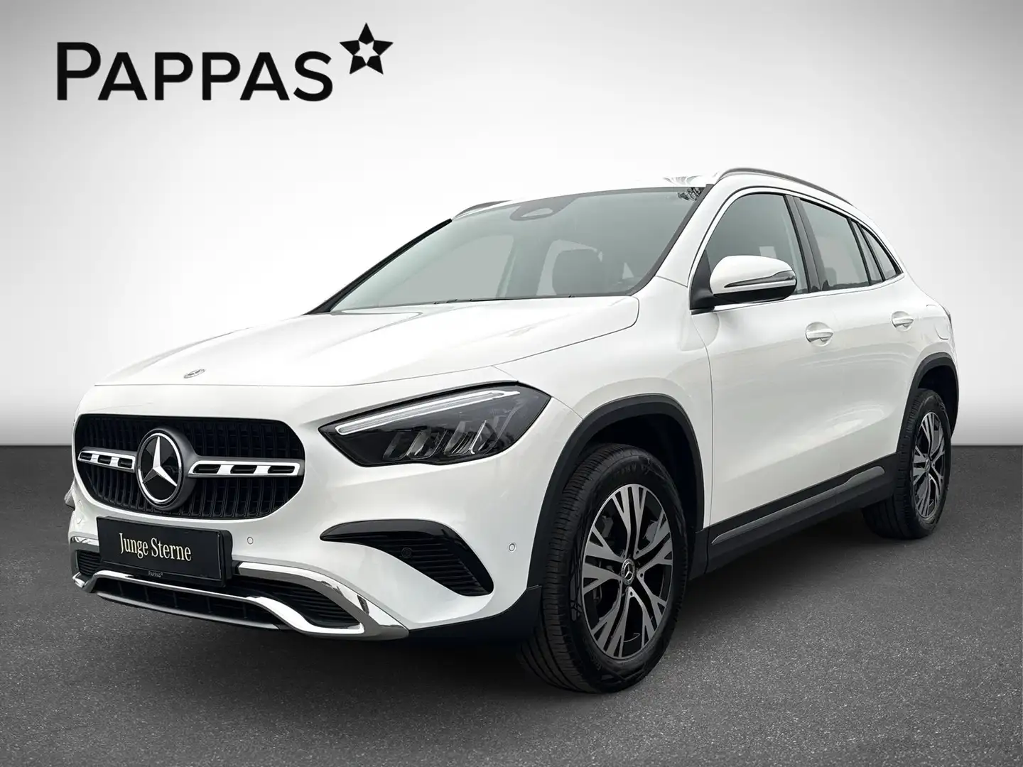 Mercedes-Benz GLA 200 d PTS Cam Navi Wide LED SHZ EASY-PACK Weiß - 2