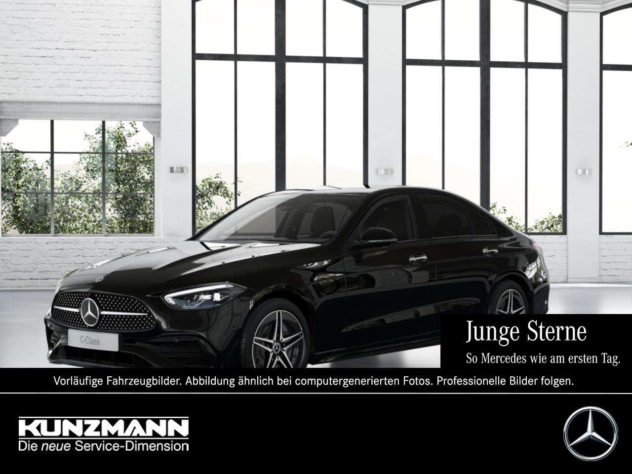 Mercedes-Benz C 220