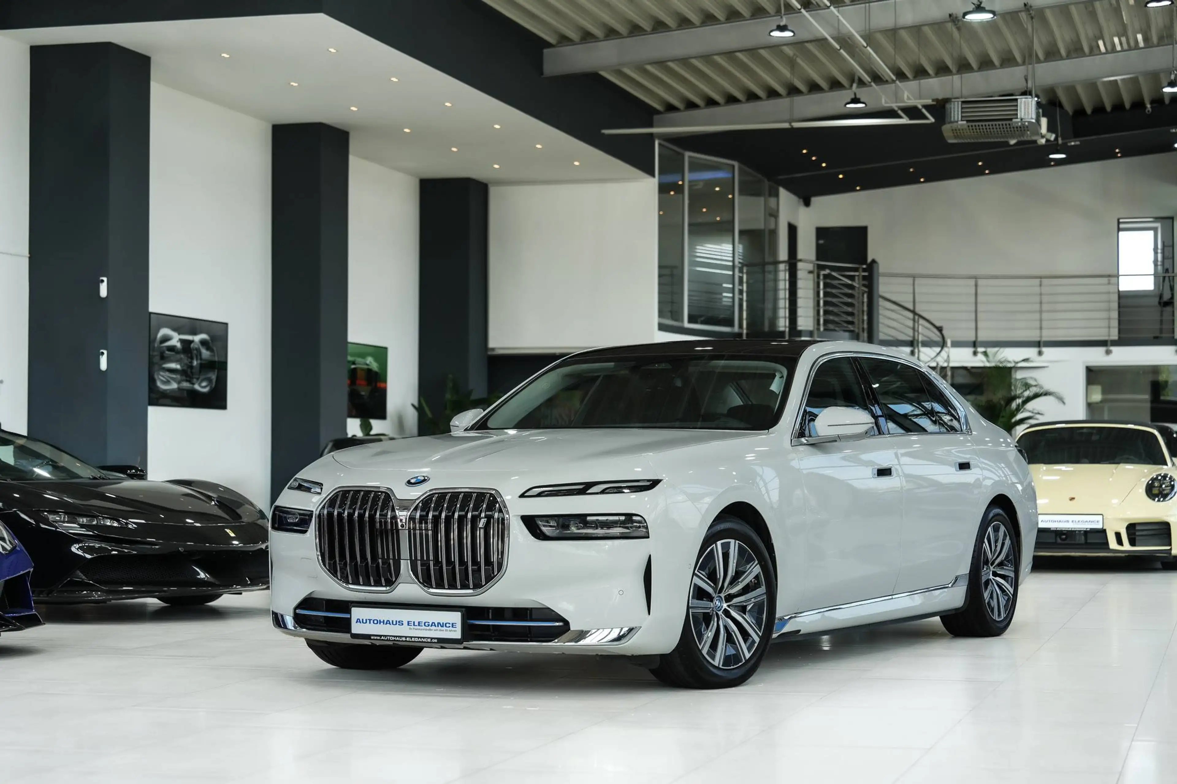 BMW i7 xDrive 60 Design Pure Excellence*1.HAND*B&W*