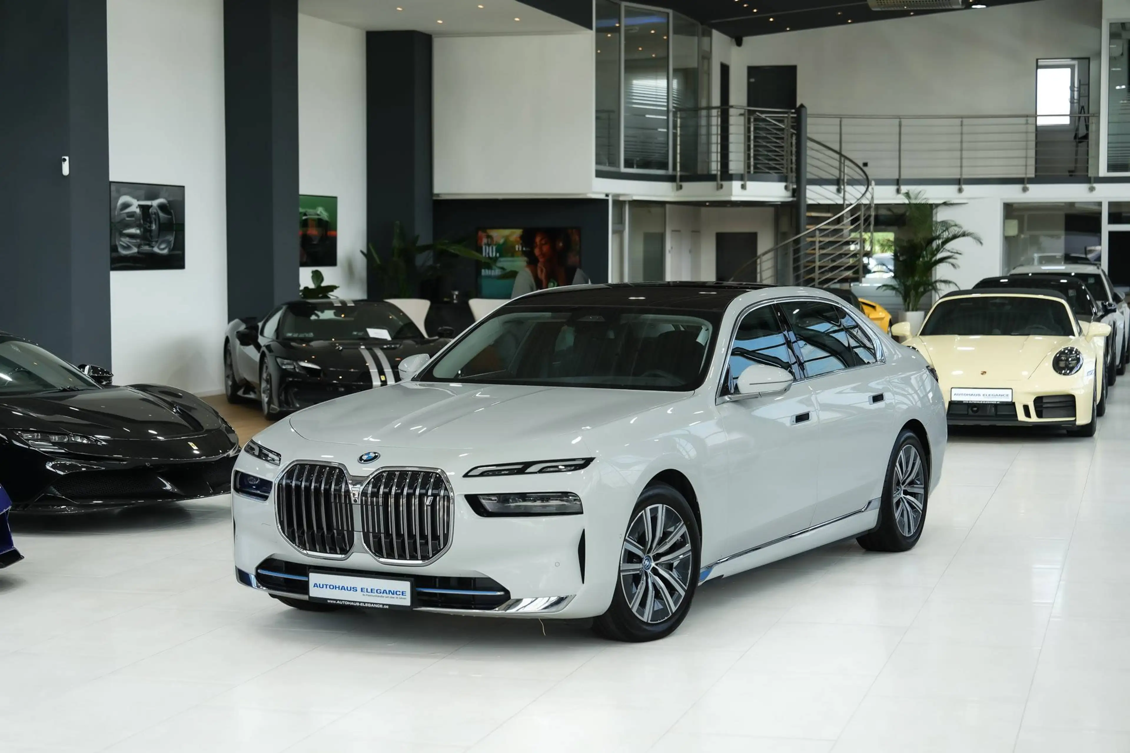 BMW i7 xDrive 60 Design Pure Excellence*1.HAND*B&W* — photo 7