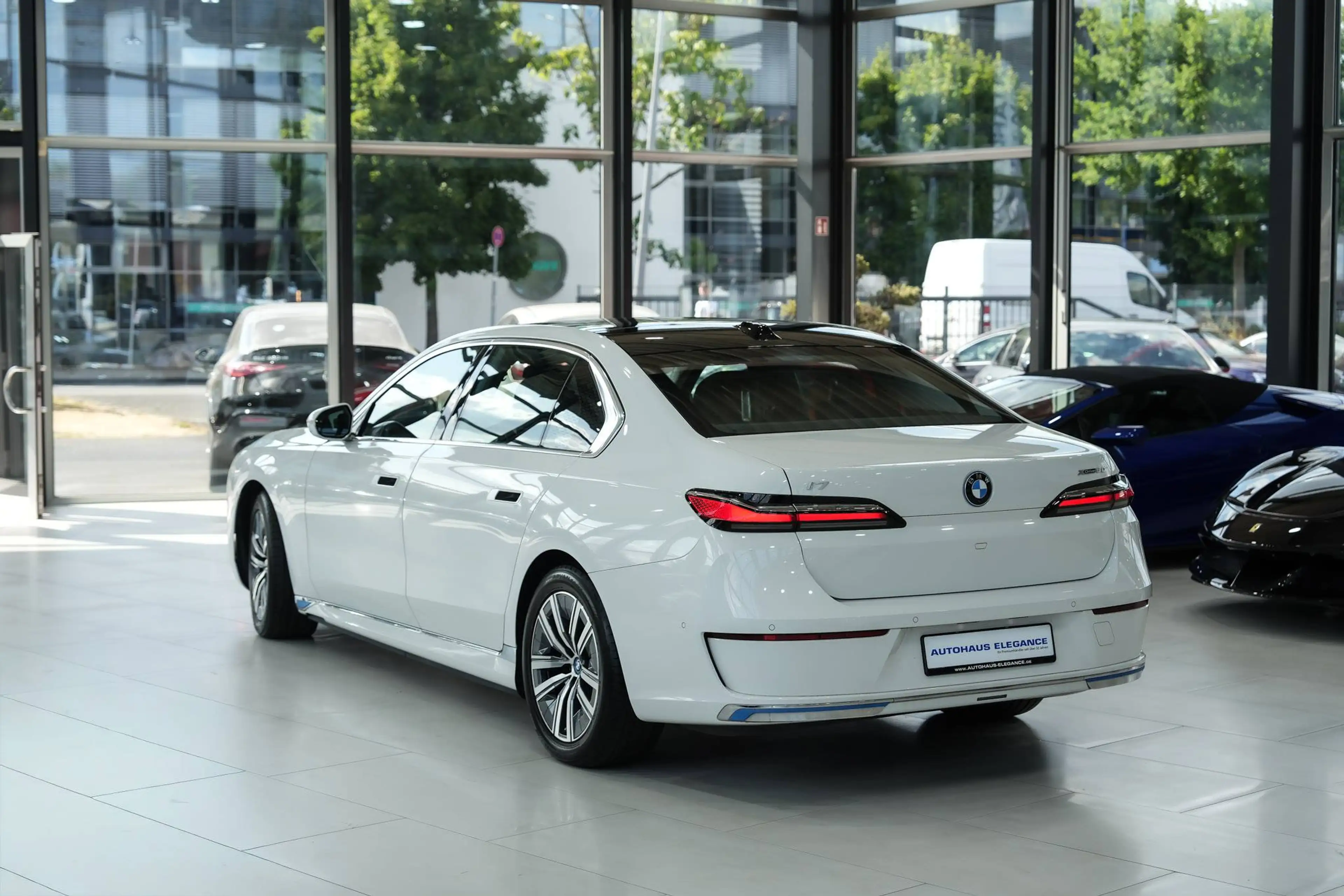 BMW i7 xDrive 60 Design Pure Excellence*1.HAND*B&W* — photo 8