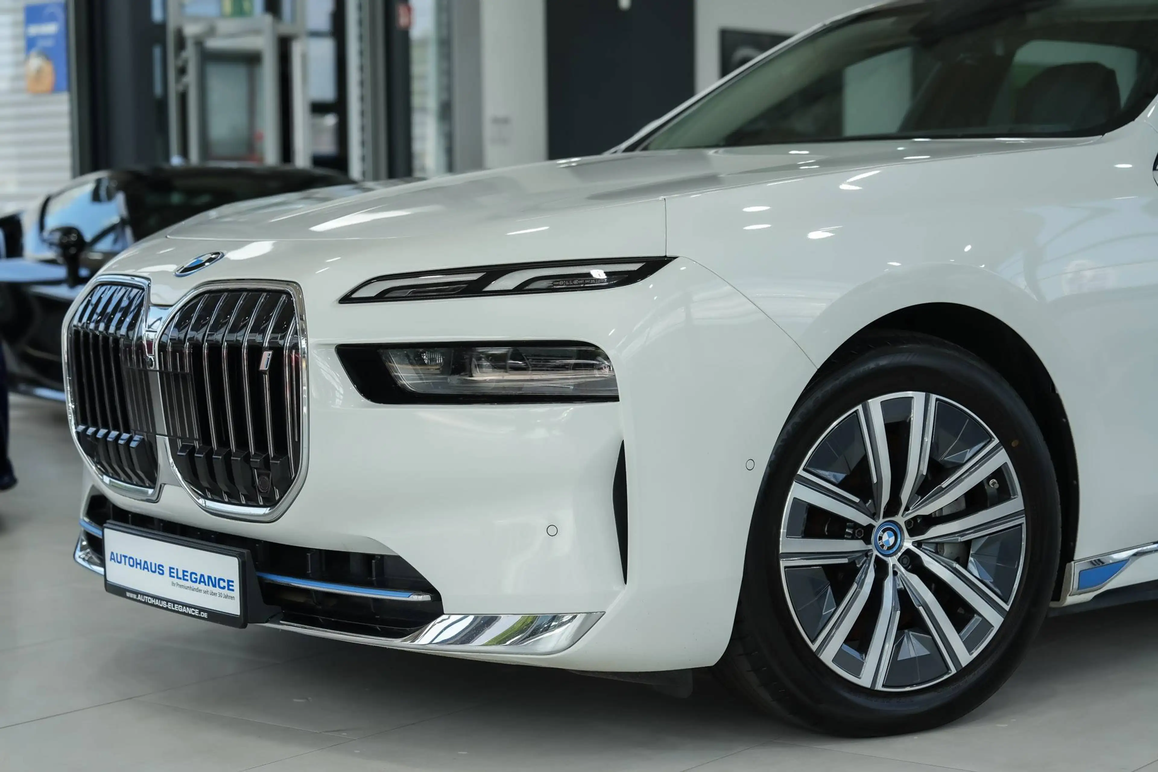 BMW i7 xDrive 60 Design Pure Excellence*1.HAND*B&W* — photo 9