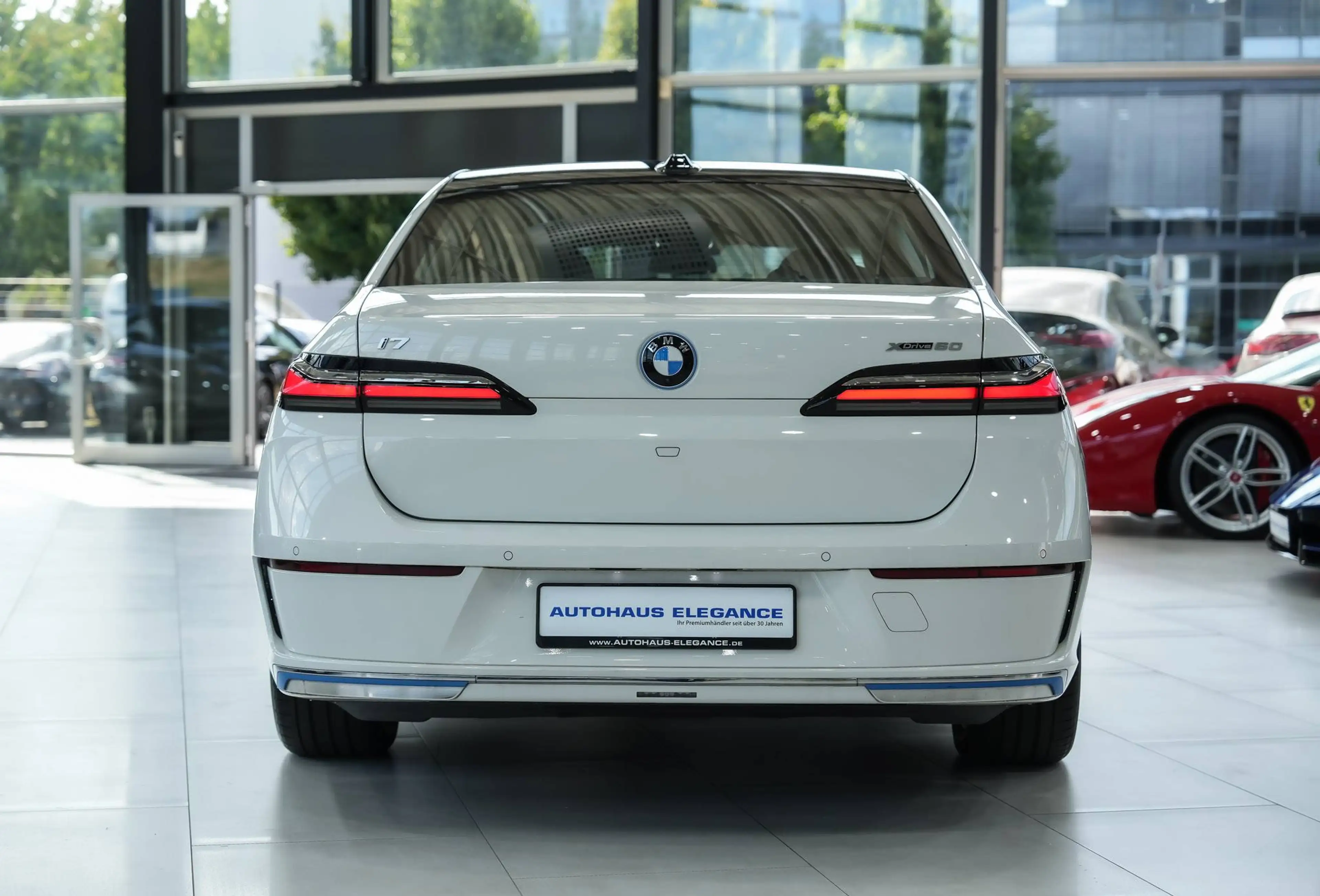 BMW i7 xDrive 60 Design Pure Excellence*1.HAND*B&W* — photo 5