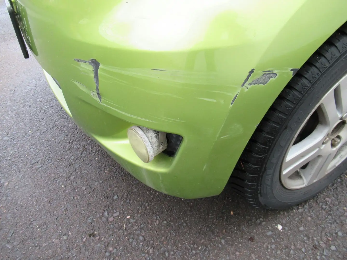 Daihatsu Sirion 1.3 Klima/LM/elFH... Verde - 2