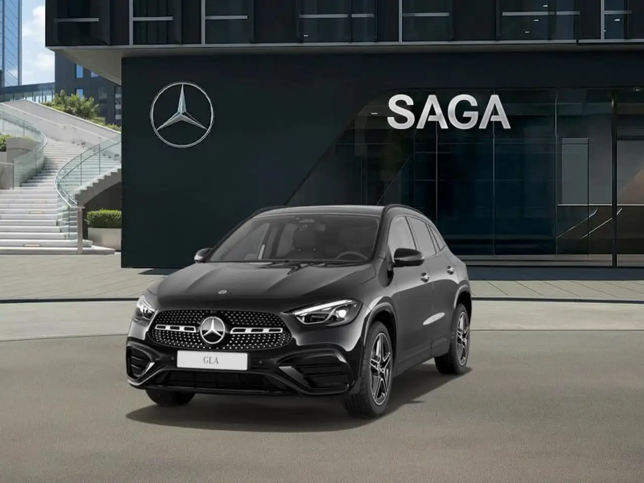 Mercedes-Benz GLA 2026 — фото 10
