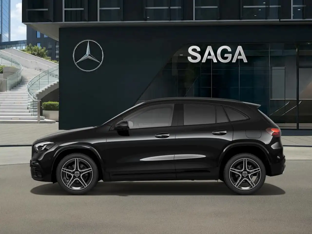 Mercedes-Benz GLA 2026 — фото 6