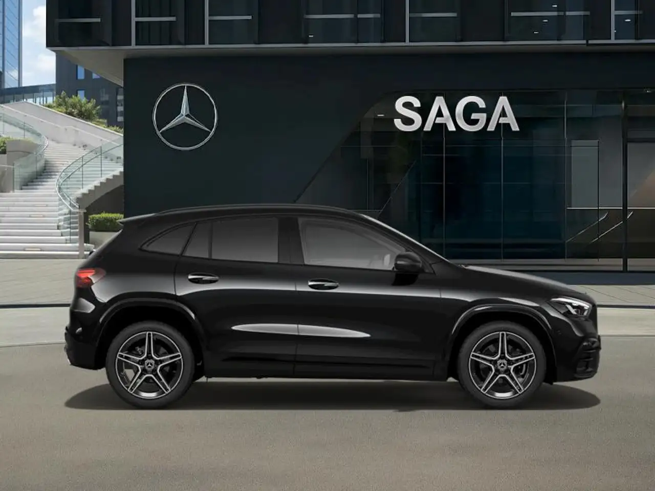 Mercedes-Benz GLA 2026