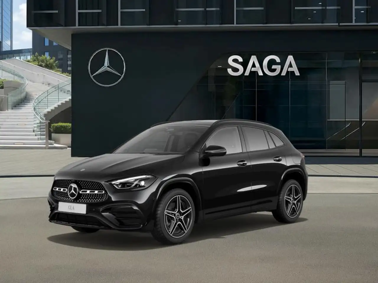 Mercedes-Benz GLA 2026