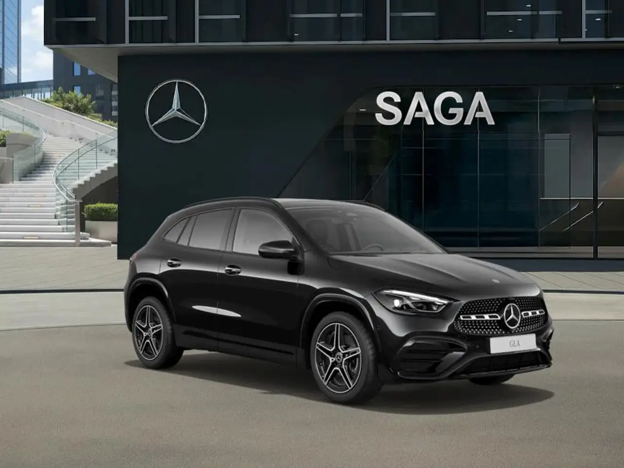 Mercedes-Benz GLA 2026 — фото 13