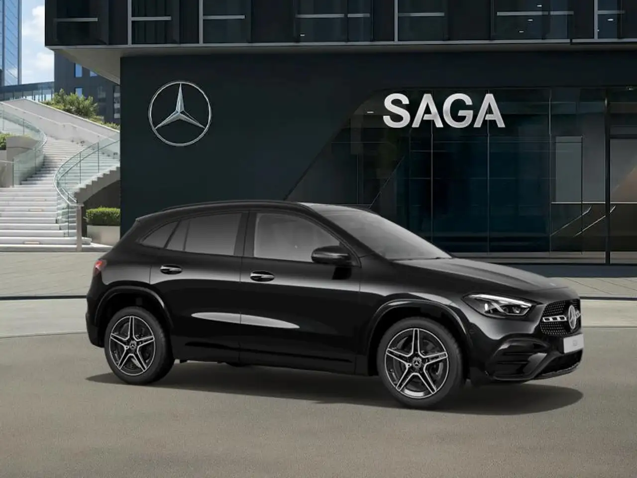 Mercedes-Benz GLA 2026 — фото 15