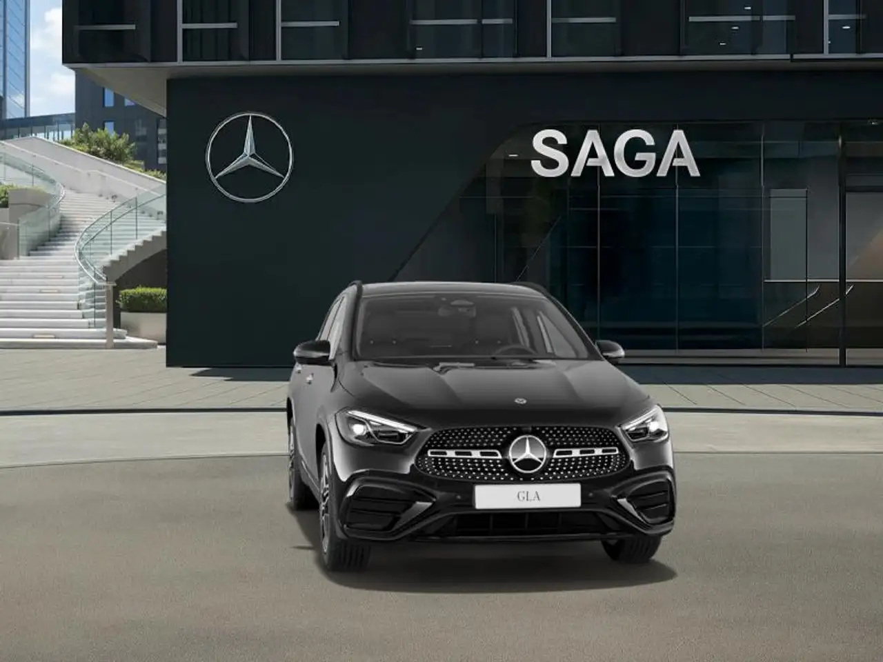 Mercedes-Benz GLA 2026 — фото 11
