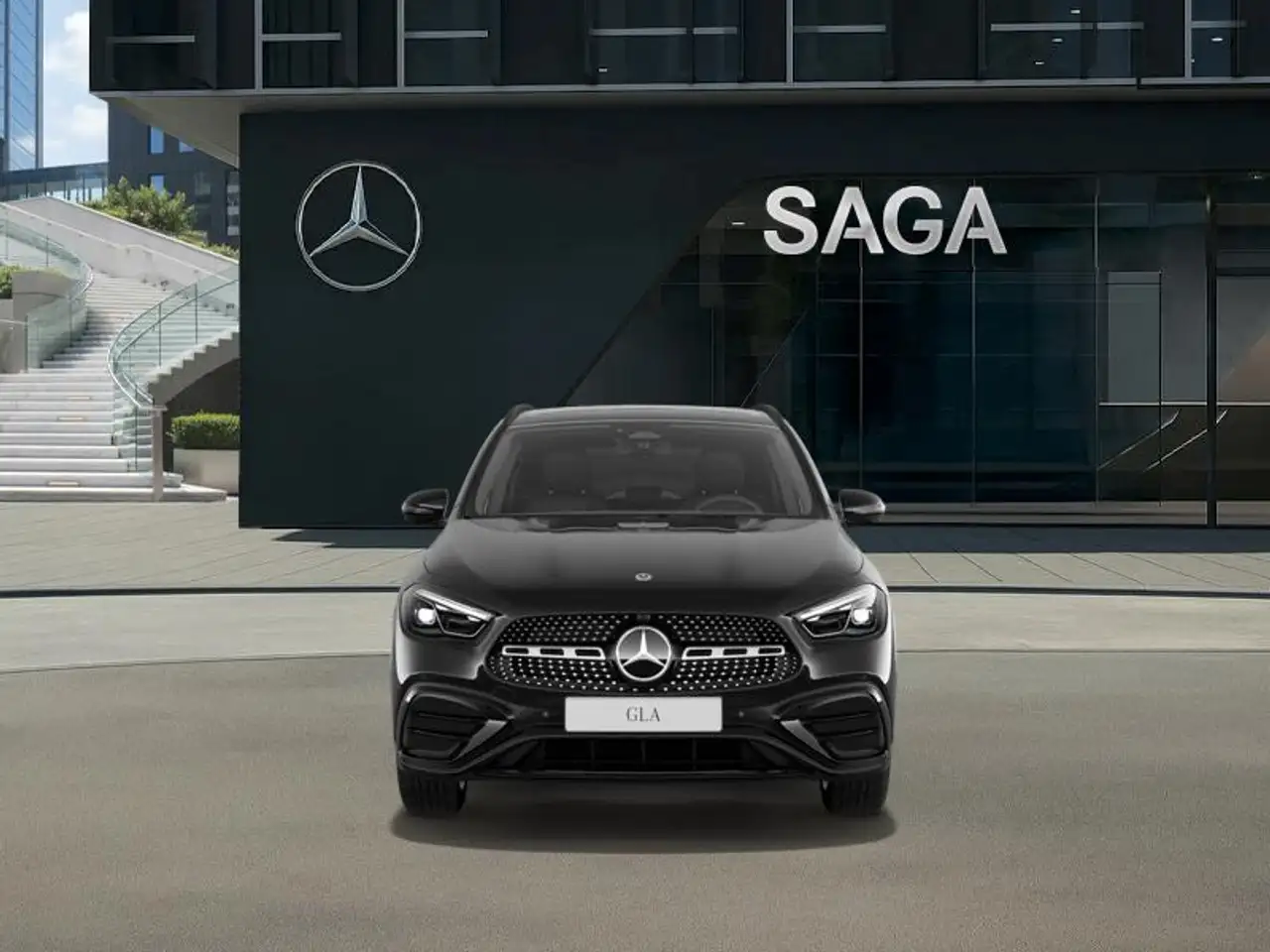 Mercedes-Benz GLA 2026