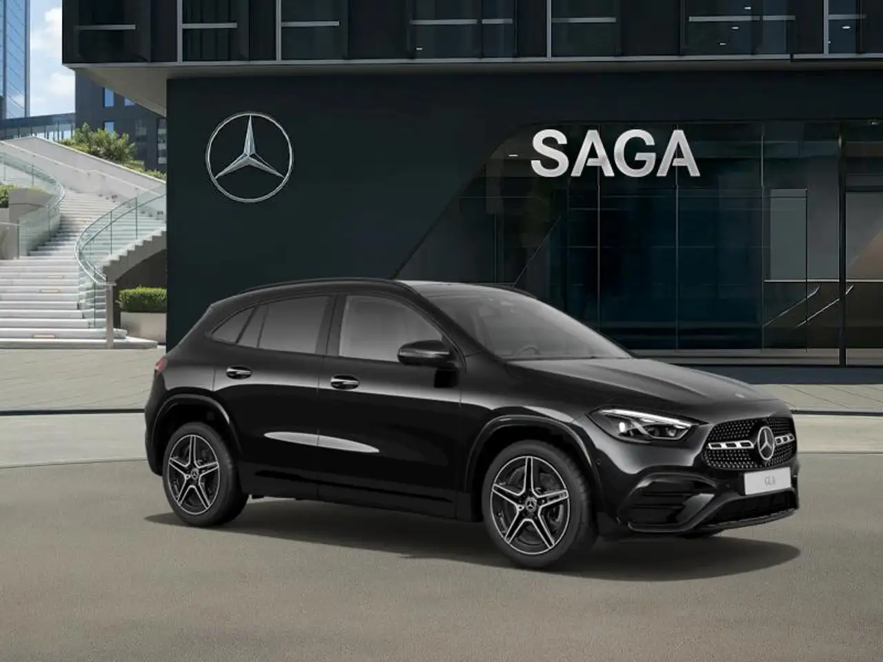 Mercedes-Benz GLA 2026 — фото 14