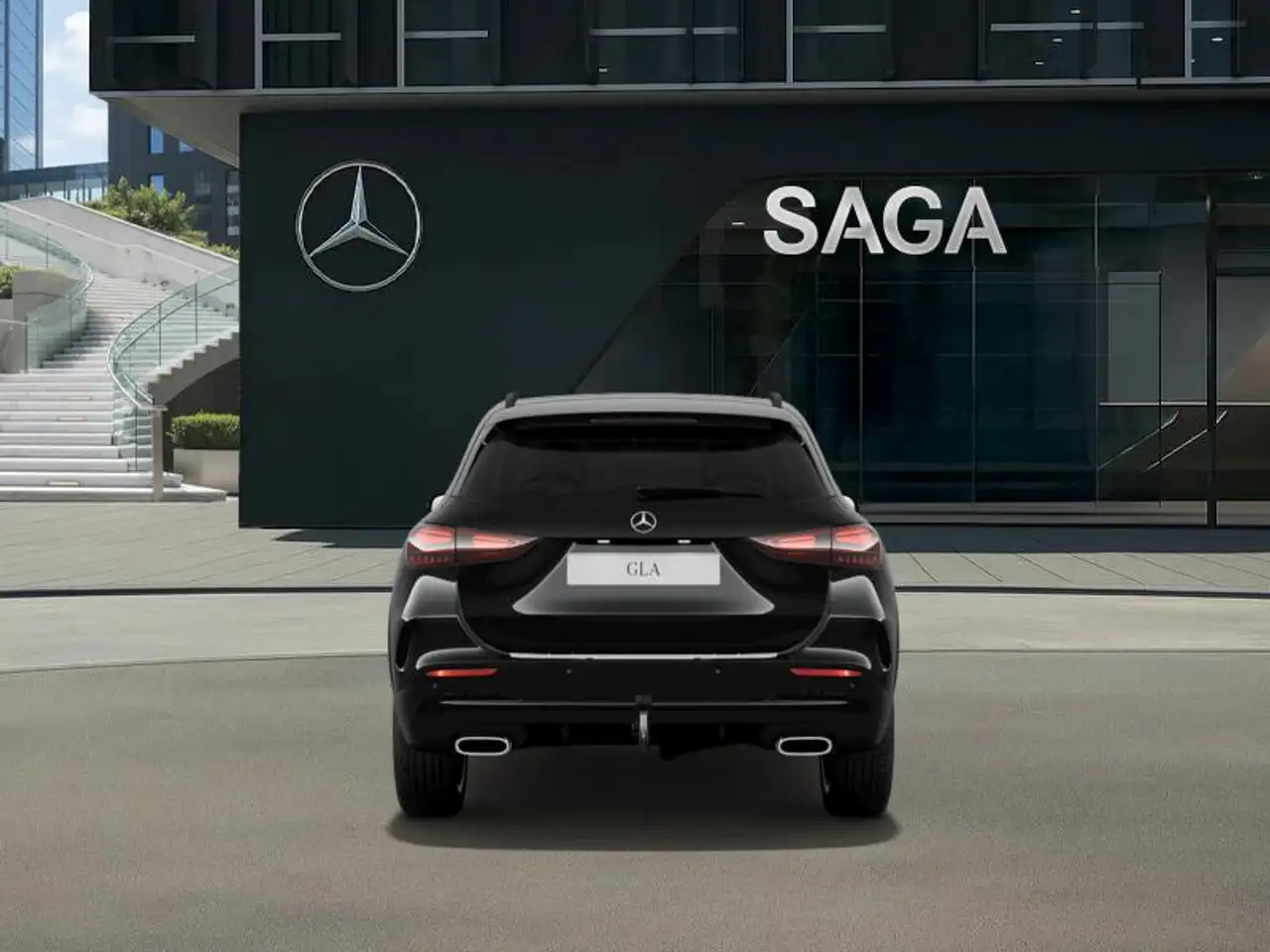 Mercedes-Benz GLA 2026