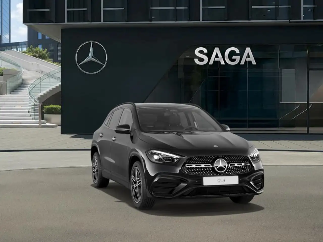 Mercedes-Benz GLA 2026 — фото 12