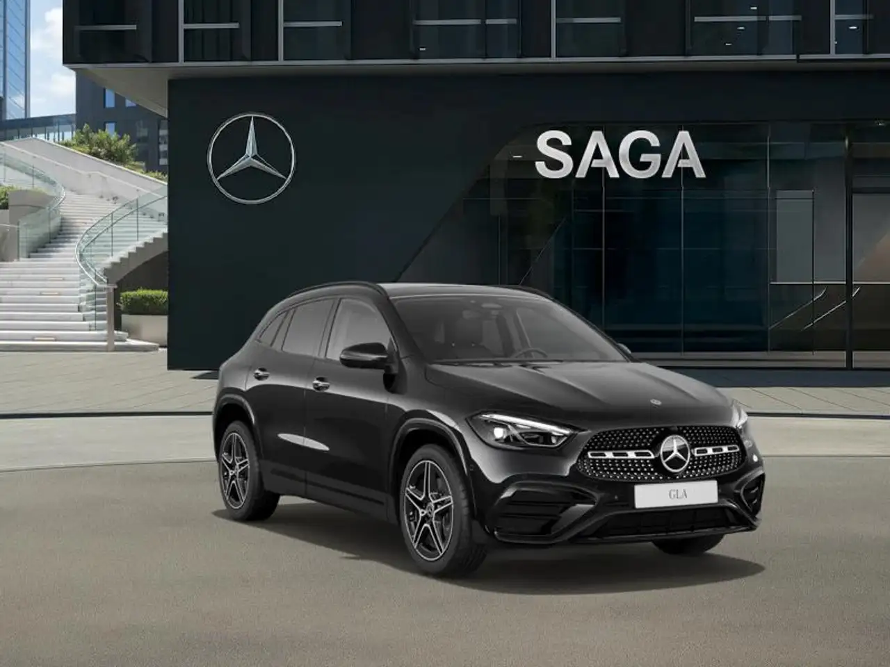Mercedes-Benz GLA 2026 — фото 8