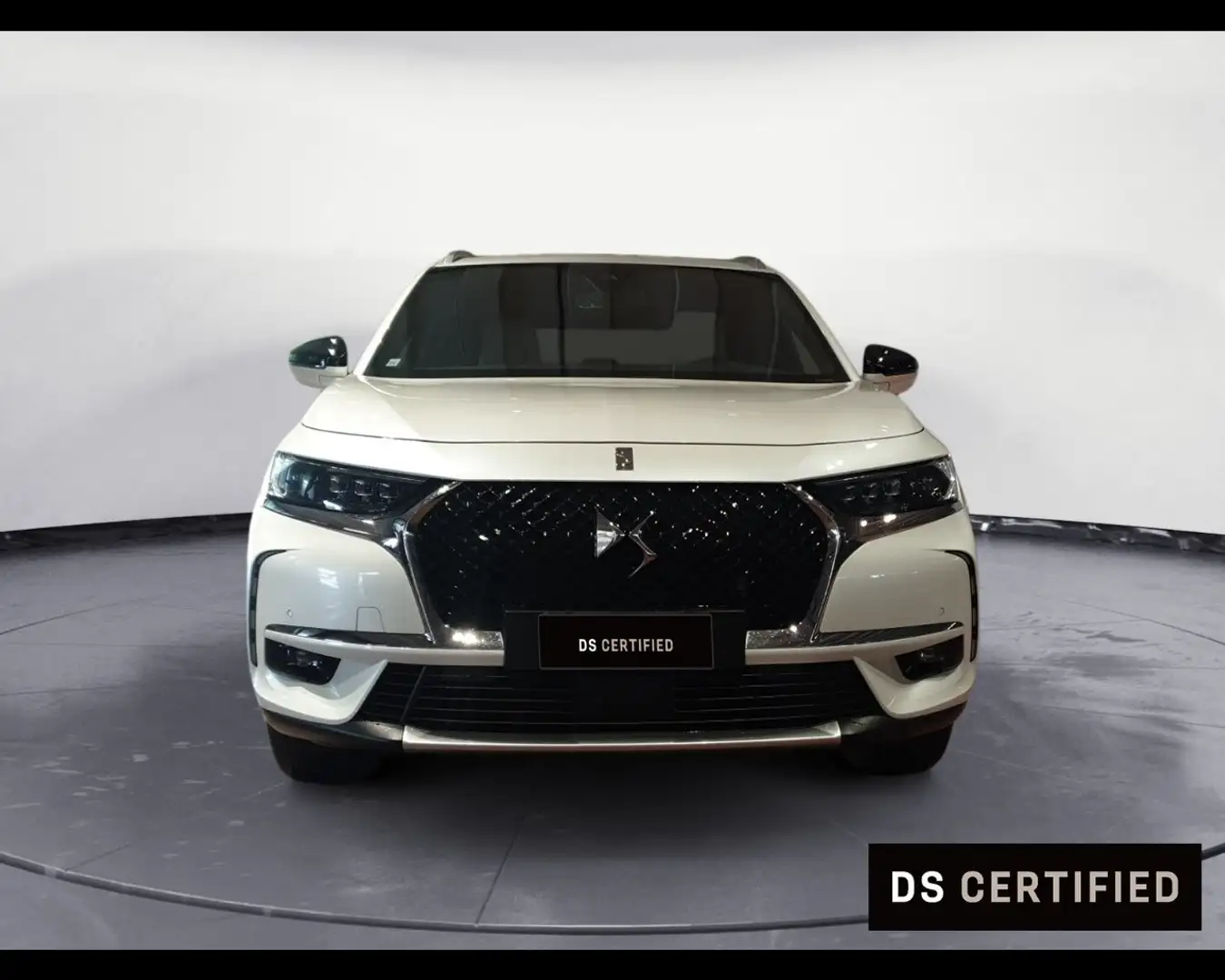 DS Automobiles DS 7 Crossback DS 7 Crossback BlueHDi 130 aut. Grand Chic Білий - 2