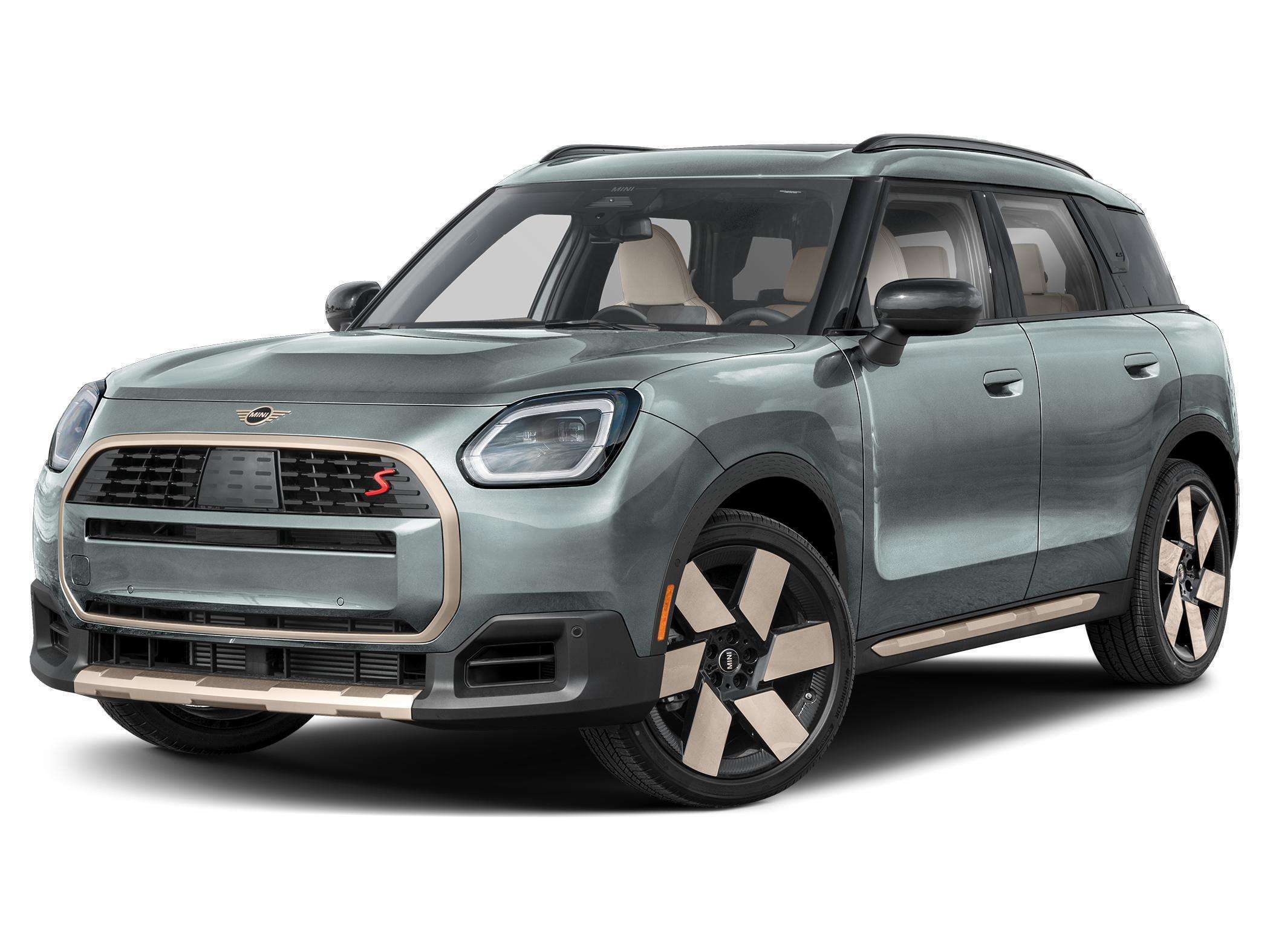 2026 MINI Countryman Countryman Cooper S ALL4