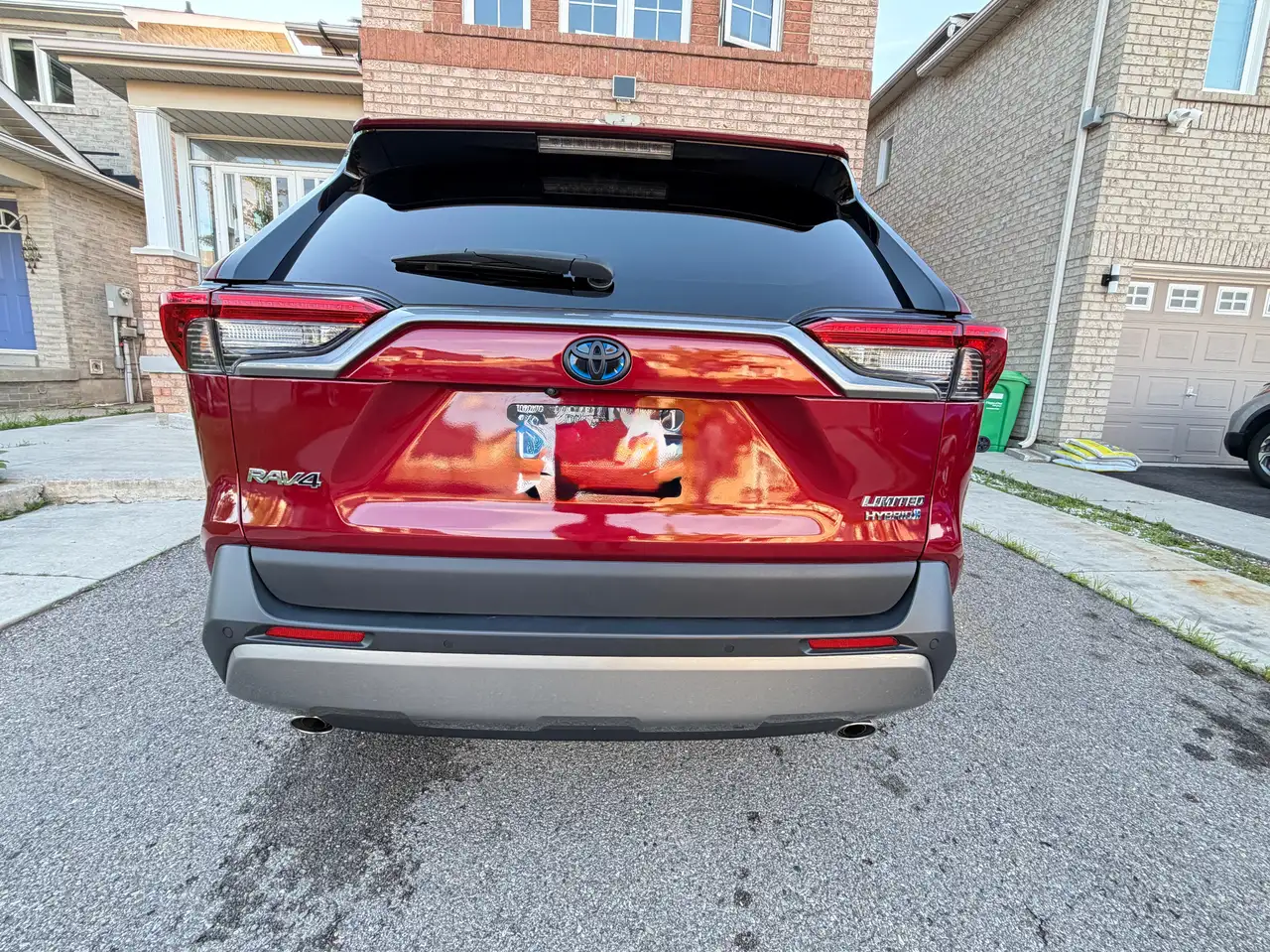 Toyota RAV 4 photo Toyota RAV 4