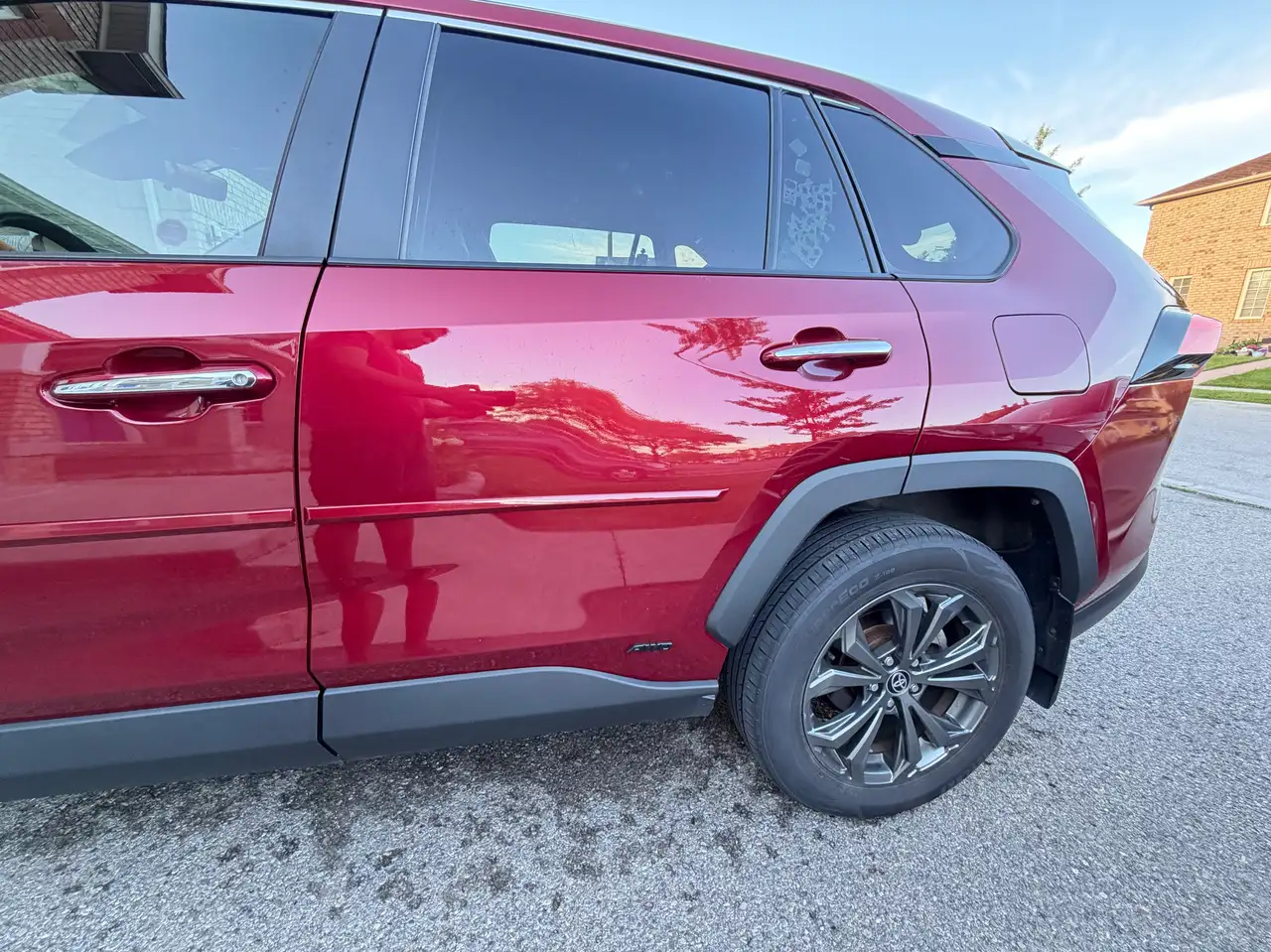 Toyota RAV 4 photo Toyota RAV 4