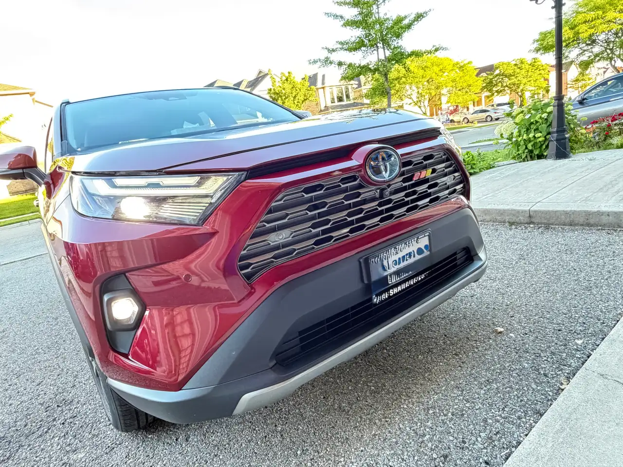 Toyota RAV 4 photo Toyota RAV 4